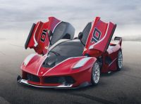 La Ferrari FXX K vince il premio Compasso d’Oro 2016