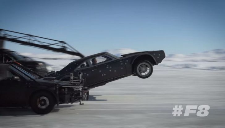 [VIDEO] Il favoloso garage di Fast & Furious 8 - Foto 2 di 19