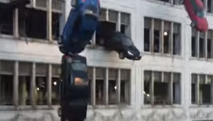 [VIDEO] Il favoloso garage di Fast & Furious 8 - Foto 4 di 19