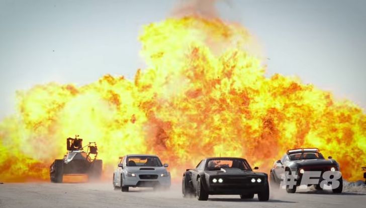 [VIDEO] Il favoloso garage di Fast & Furious 8 - Foto 9 di 19