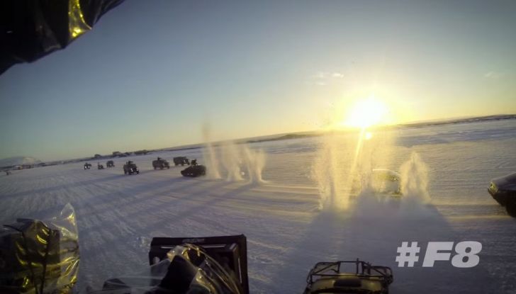 [VIDEO] Il favoloso garage di Fast & Furious 8 - Foto 18 di 19