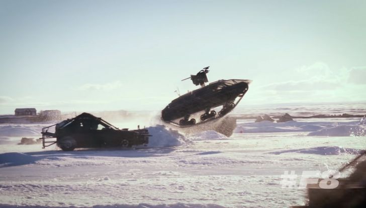 [VIDEO] Il favoloso garage di Fast & Furious 8 - Foto 19 di 19