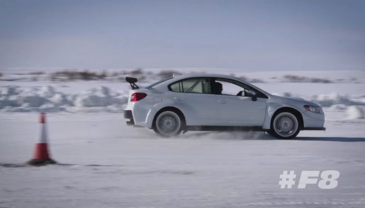 [VIDEO] Il favoloso garage di Fast & Furious 8 - Foto 14 di 19