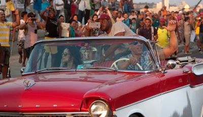 Fast and Furious 8, si può vincere una giornata sul set con gli attori