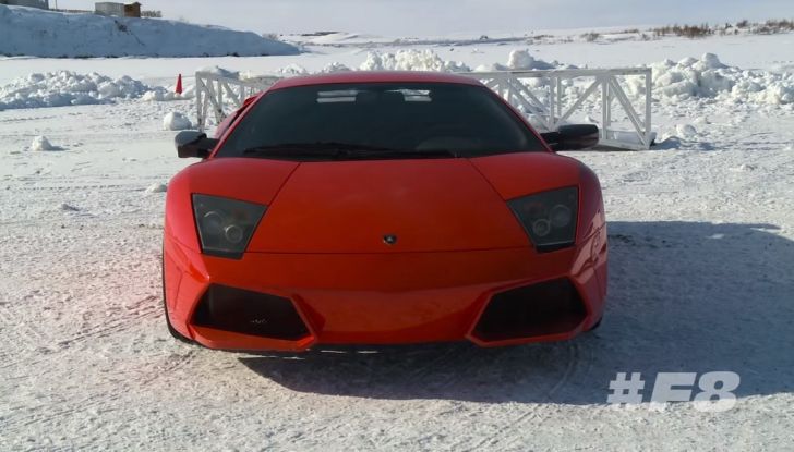 [VIDEO] Il favoloso garage di Fast & Furious 8 - Foto 11 di 19