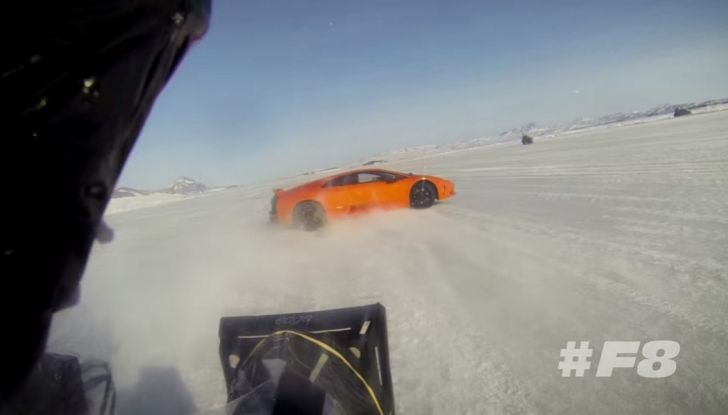 [VIDEO] Il favoloso garage di Fast & Furious 8 - Foto 16 di 19