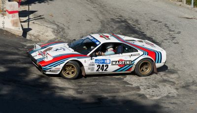 Ferrari 308 GTB Gruppo B