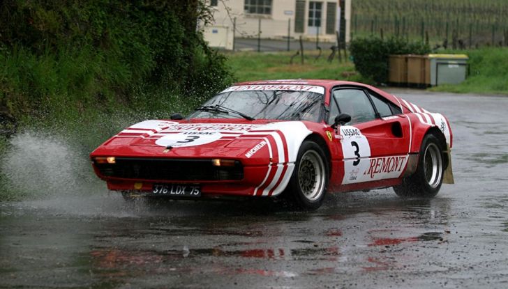 Ferrari 308 GTB Gruppo B - Foto 12 di 13