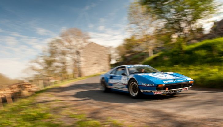 Ferrari 308 GTB Gruppo B - Foto 13 di 13
