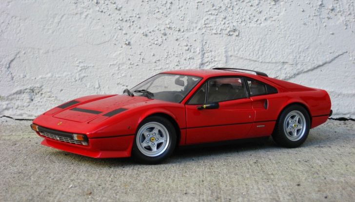 Ferrari 308 GTB Gruppo B - Foto 10 di 13