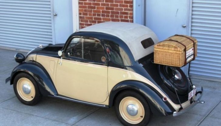 Topolino Fiat.