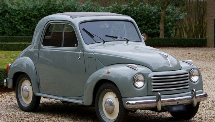 Fiat Topolino C.