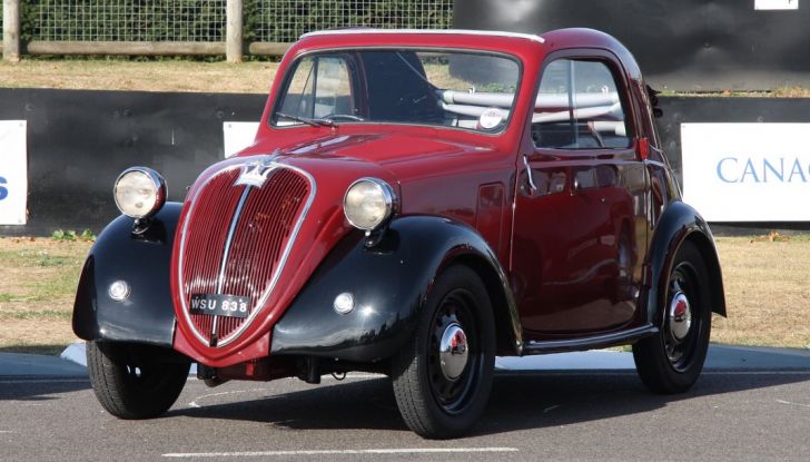 Fiat Topolino A.
