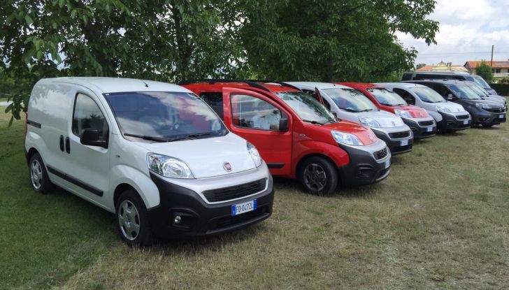 Nuovo Fiat Fiorino: prova su strada, prezzi e informazioni - Infomotori