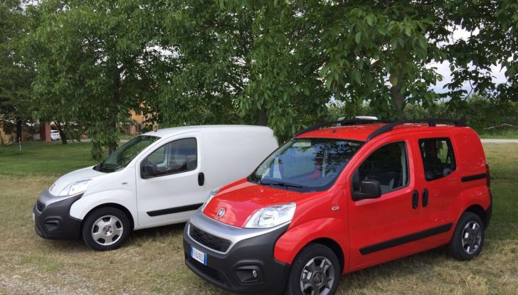 Nuovo Fiat Fiorino: prova su strada, prezzi e informazioni - Foto 7 di 9