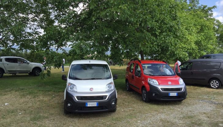 Nuovo Fiat Fiorino: prova su strada, prezzi e informazioni - Foto 9 di 9