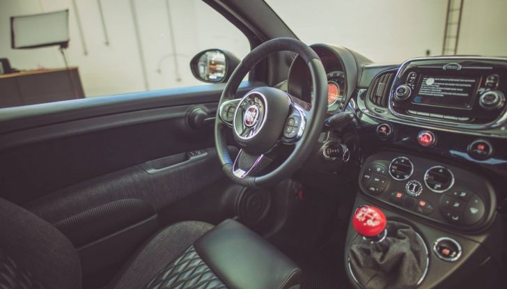 Garage Italia Customs 555 RR: stile Diesel per Renzo Rosso - Foto 10 di 11