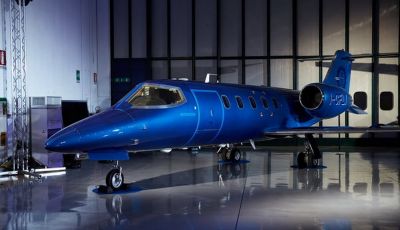 Garage Italia Customs, dopo le auto i jet