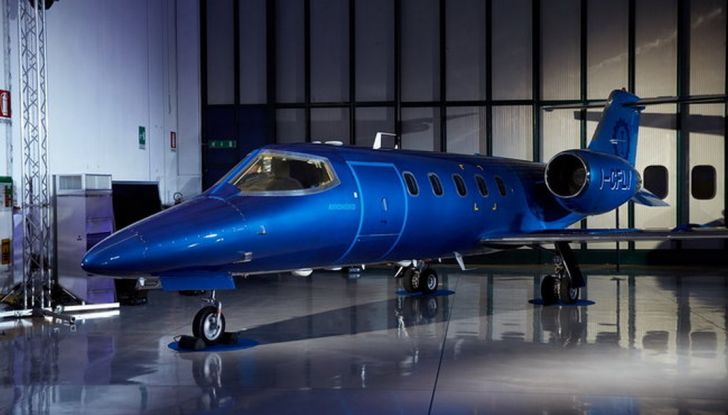 Garage Italia Customs, dopo le auto i jet - Foto 1 di 17