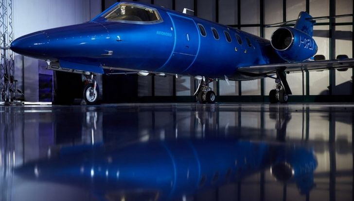 Garage Italia Customs, dopo le auto i jet - Foto 2 di 17