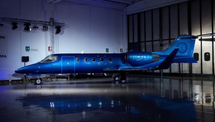 Garage Italia Customs, dopo le auto i jet - Foto 3 di 17