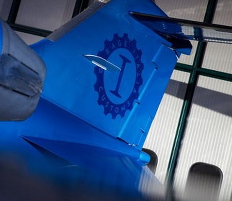 Garage Italia Customs, dopo le auto i jet - Foto 15 di 17