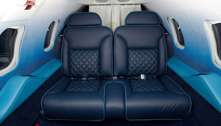 Garage Italia Customs, dopo le auto i jet - Foto 10 di 17