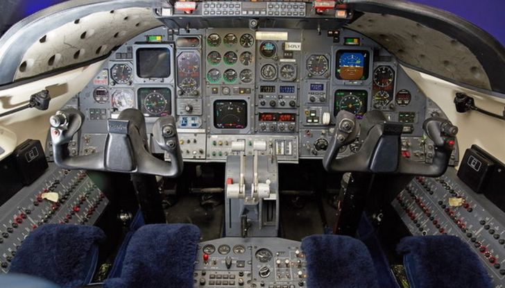 Garage Italia Customs, dopo le auto i jet - Foto 11 di 17