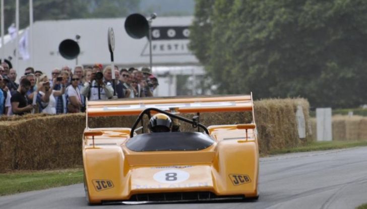Goodwood Festival of Speed 2016: date, orari e novità - Foto 3 di 22