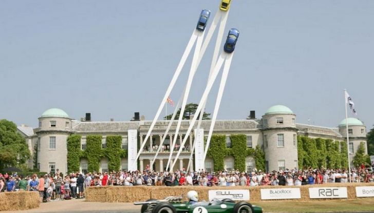 Goodwood Festival of Speed 2016: date, orari e novità - Foto 12 di 22