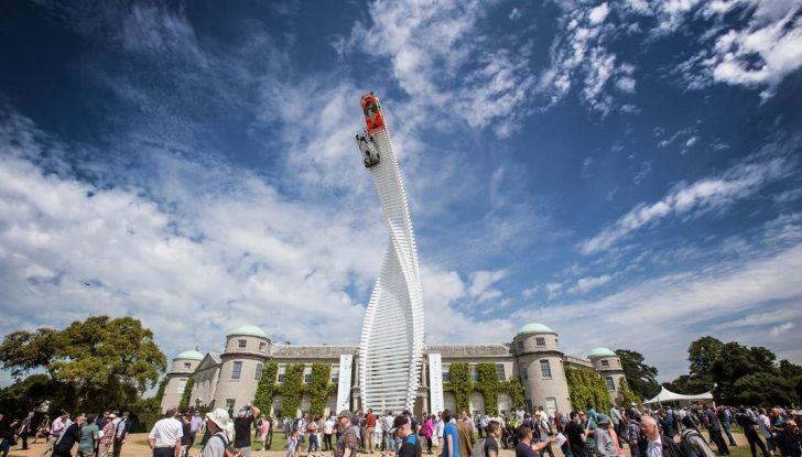 Goodwood Festival of Speed 2016: date, orari e novità - Foto 14 di 22