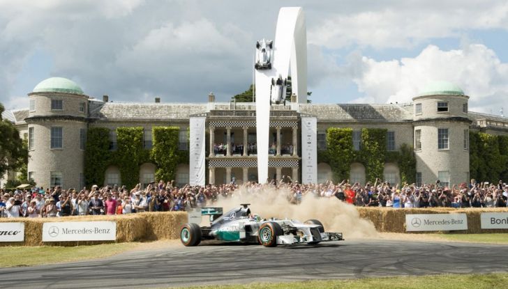 Goodwood Festival of Speed 2016: date, orari e novità - Foto 15 di 22