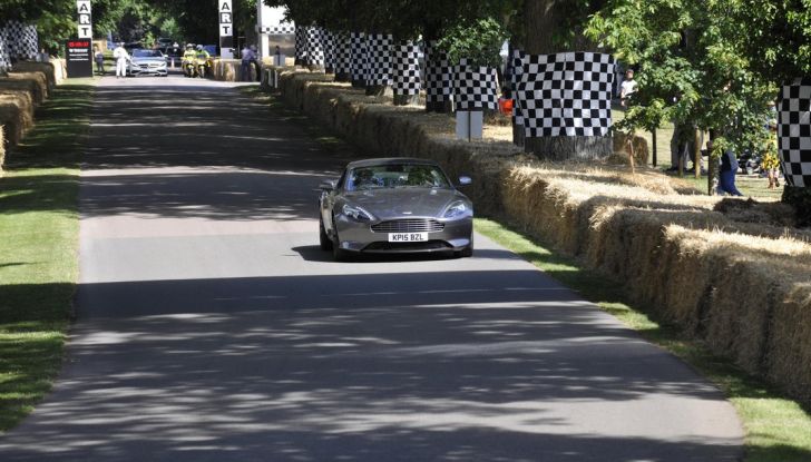 Goodwood Festival of Speed 2016: date, orari e novità - Foto 18 di 22