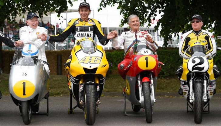 Goodwood Festival of Speed 2016: date, orari e novità - Foto 4 di 22