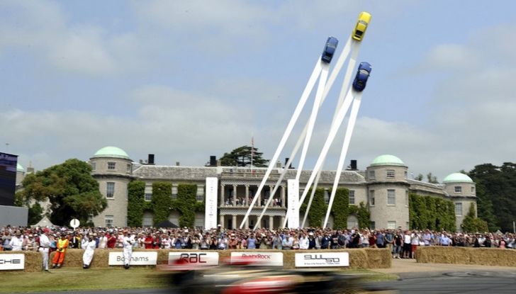 Goodwood Festival of Speed 2016: date, orari e novità - Foto 5 di 22