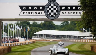 Goodwood Festival of Speed 2016: date, orari e novità