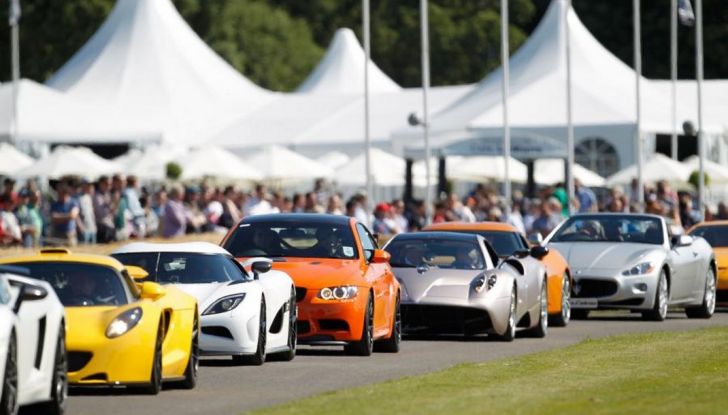 Goodwood Festival of Speed 2016: date, orari e novità - Foto 8 di 22