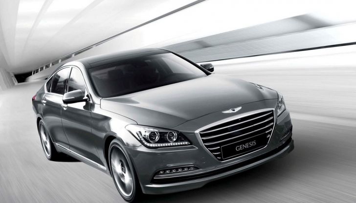 Hyundai sponsor ufficiale UEFA Euro 2016 con flotta di oltre 350 veicoli - Foto 14 di 14