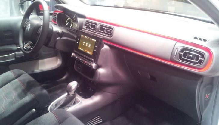 Tutte le novità Citroen al Salone di Parigi 2016 - Foto 28 di 29