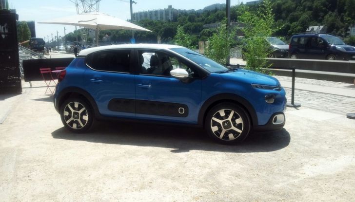 Tutte le novità Citroen al Salone di Parigi 2016 - Foto 12 di 29