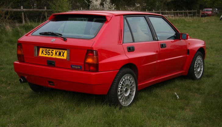 L’Eterno Ritorno: Le 5 auto mitiche che vorremmo vedere ancora - Foto 9 di 11