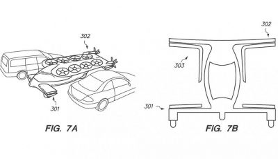 Google: Larry Page punta sull’auto volante