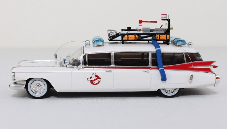 Waze ti fa salire (virtualmente) sulla Ecto-1 dei Ghostbusters - Foto 4 di 10