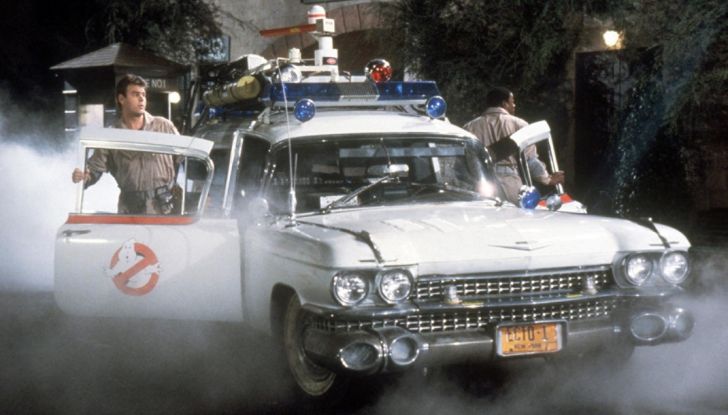 Waze ti fa salire (virtualmente) sulla Ecto-1 dei Ghostbusters - Foto 2 di 10