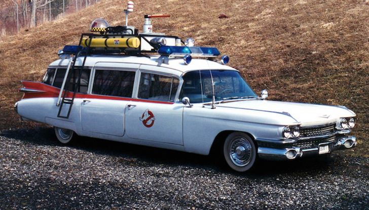 Waze ti fa salire (virtualmente) sulla Ecto-1 dei Ghostbusters - Foto 8 di 10