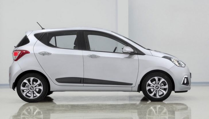 Le 5 auto a GPL più economiche e convenienti - Foto 4 di 15