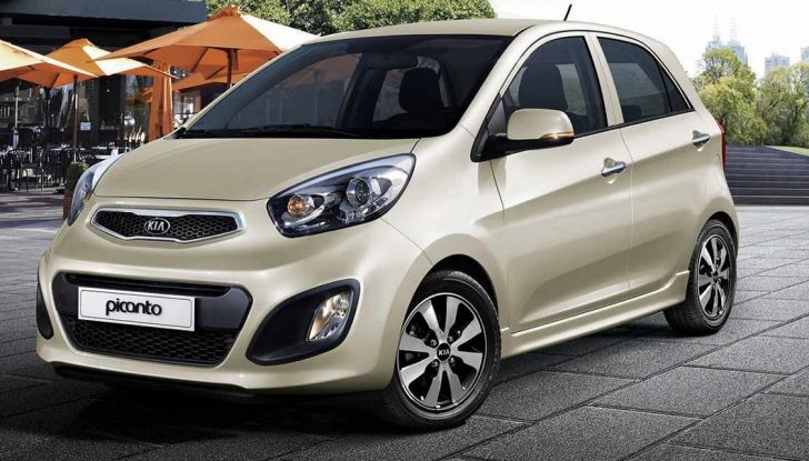 Le 5 auto a GPL più economiche e convenienti - Foto 10 di 15