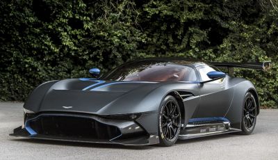 Le auto sportive più interessanti del Festival of Speed di Goodwood 2016