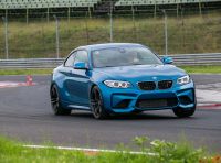 BMW M2 2016: la nostra prova in pista all’Hungaroring