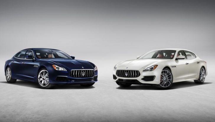 Le 7 berline di lusso: tra le ammiraglie, anche Maserati Quattroporte restyling - Foto 3 di 34